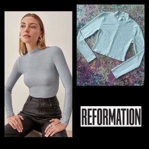 💎Reformation Raul Top💎